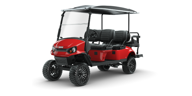 2023 E-Z-GO Express L6 ELiTE Lithium for Sale in Angola, IN